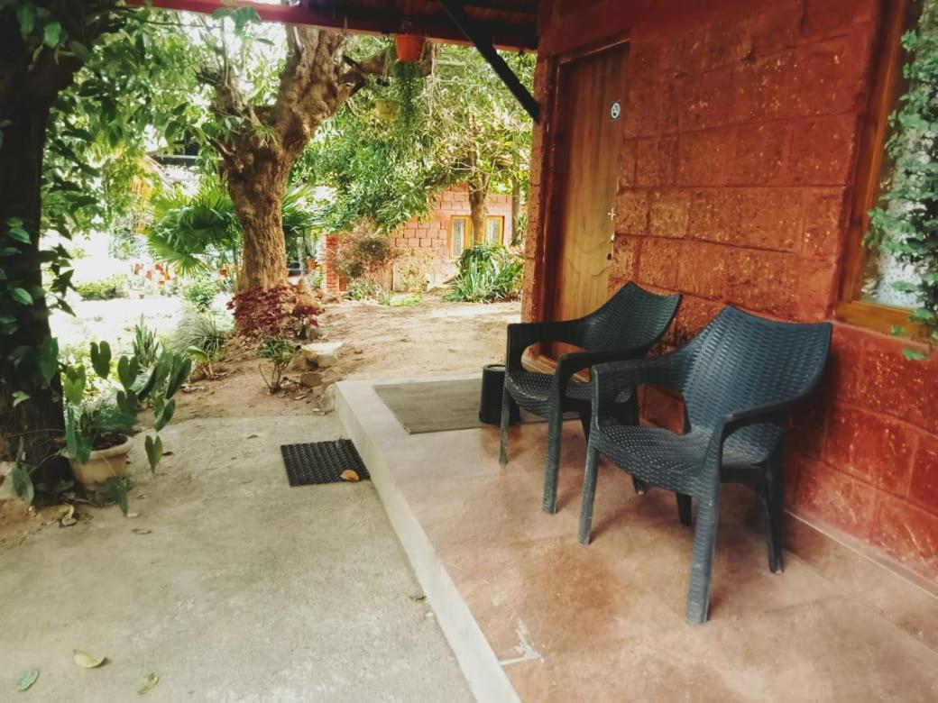 Edgestay Mudigere Esterno foto